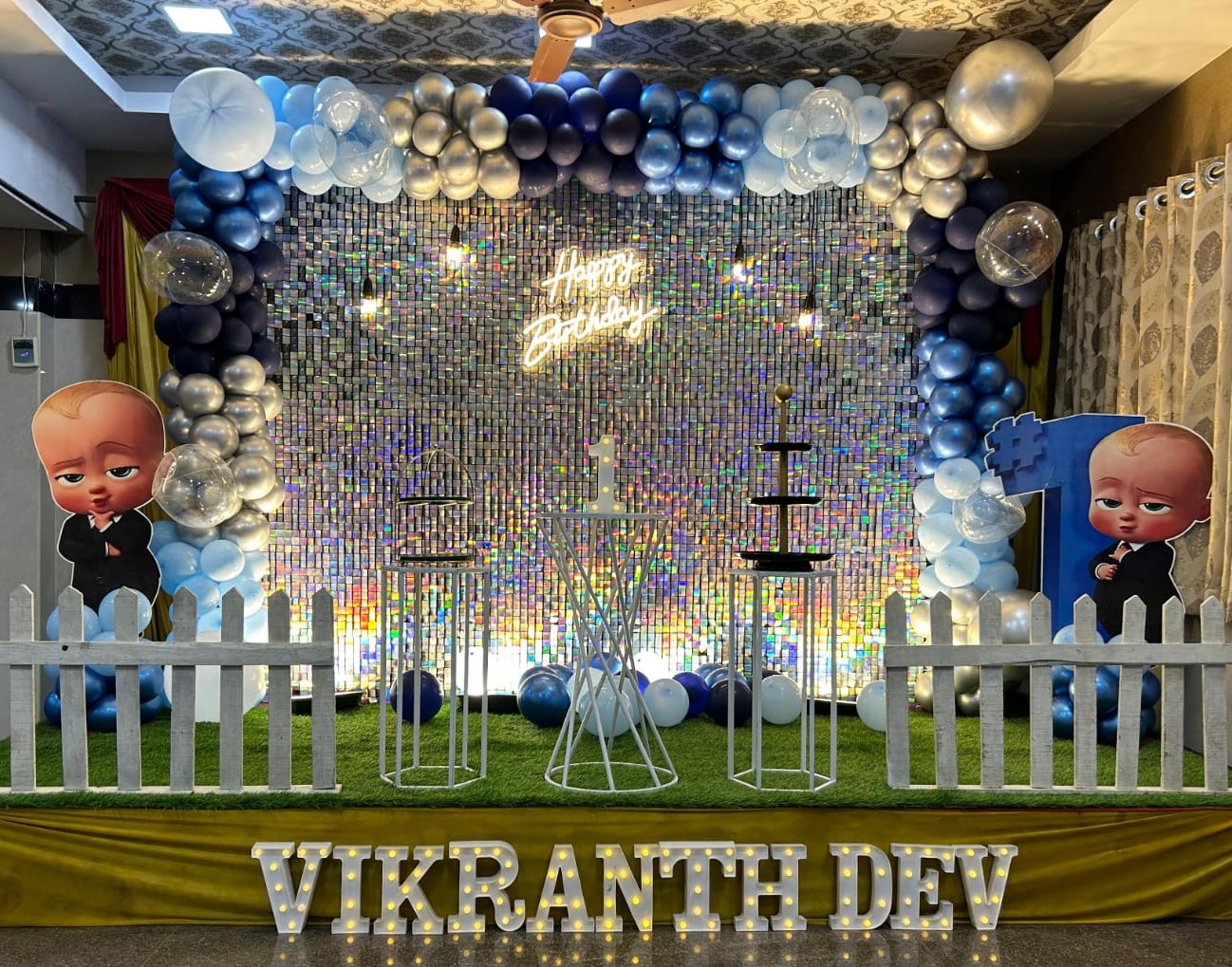 Birthday Celebration